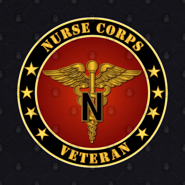 Nurse Corps Veteran by twix123844